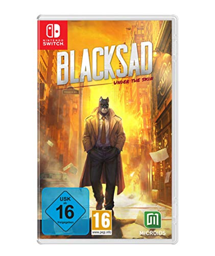 Blacksad - Under the Skin Limited-Edition [Importación alemana]