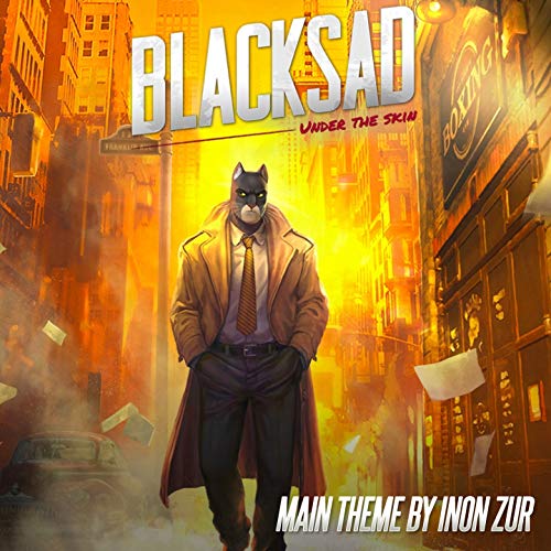 Blacksad: Under the Skin (Main Theme)