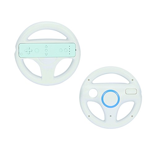 Blade Representaciones - WiiU Volante Mario Wheel Woxter (W7210)