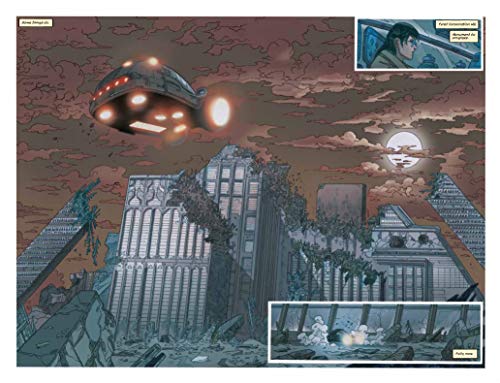 BLADE RUNNER 03 HOME AGAIN HOME AGAIN: Volume 3: Home Again, Home Again (Blade Runner 2019)