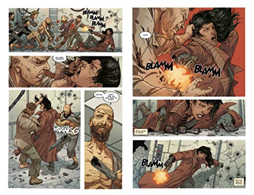 BLADE RUNNER 03 HOME AGAIN HOME AGAIN: Volume 3: Home Again, Home Again (Blade Runner 2019)