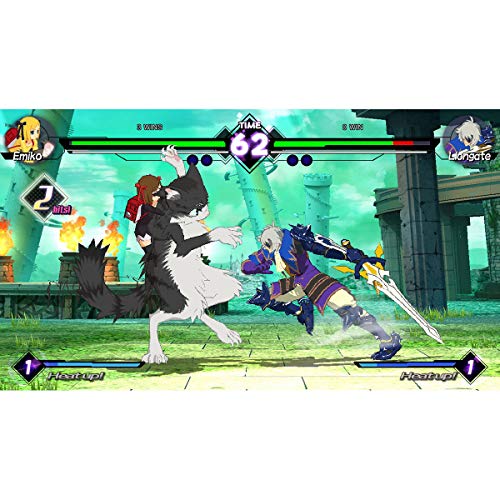Blade Strangers Launch Edition Nintendo Switch Game (#) [Importación inglesa]