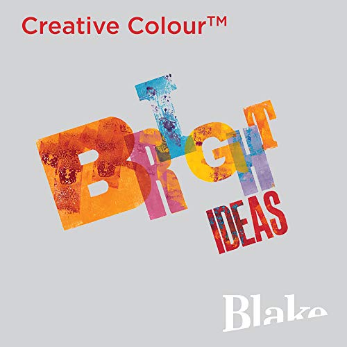 Blake Creative Colour 45306 Rojo - Sobre (C5 (162 x 229mm), Rojo, 120 g/m², 229 mm, 16,2 cm)