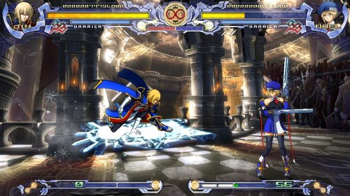 BlazBlue - Calamity Trigger [Importación alemana]