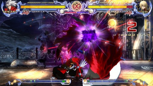 BlazBlue - Calamity Trigger [Importación alemana]