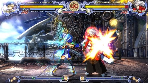 BlazBlue - Calamity Trigger [Importación alemana]
