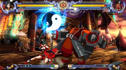BlazBlue - Calamity Trigger [Importación alemana]