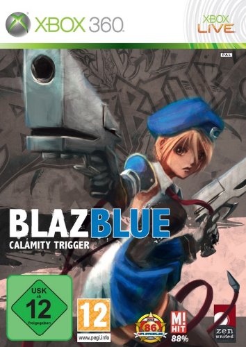 BlazBlue - Calamity Trigger [Importación alemana]