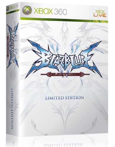 BlazBlue - Calamity Trigger Limited Edition (englische Version) [Importación alemana]