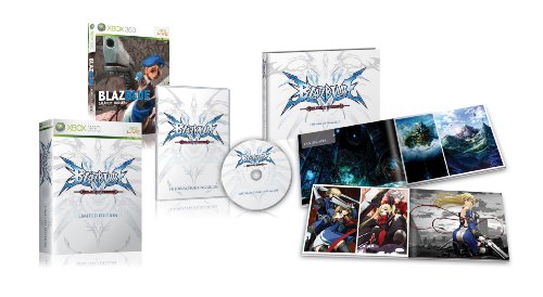 BlazBlue - Calamity Trigger Limited Edition (englische Version) [Importación alemana]