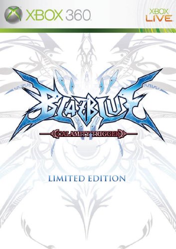 BlazBlue - Calamity Trigger Limited Edition (englische Version) [Importación alemana]