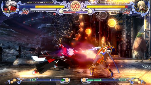 BlazBlue Calamity Trigger (PC DVD) [Importación inglesa]