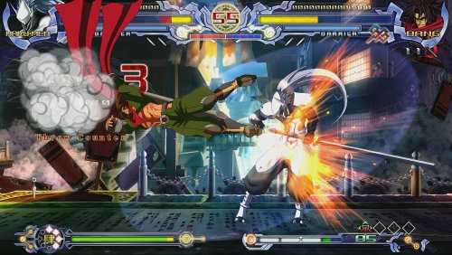 BlazBlue Calamity Trigger (PC DVD) [Importación inglesa]