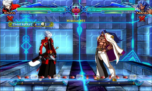 Blazblue: Chrono Phantasma