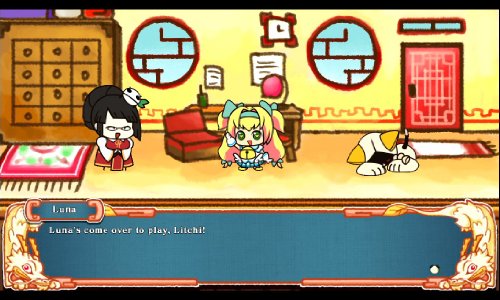 Blazblue: Chrono Phantasma