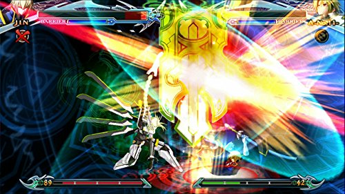 Blazblue: Chrono Phantasma Extend - [Importación USA]