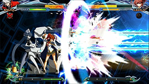 Blazblue: Chrono Phantasma Extend - [Importación USA]