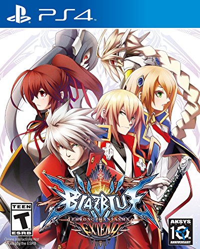 Blazblue: Chrono Phantasma Extend - [Importación USA]
