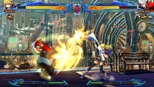 BlazBlue - Chrono Phantasma [PSVita][Importación Japonesa]