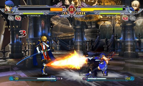 BlazBlue: Continuum Shift - Collector's Edition [Importación alemana]
