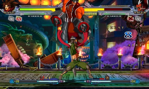 BlazBlue: Continuum Shift - Collector's Edition [Importación alemana]