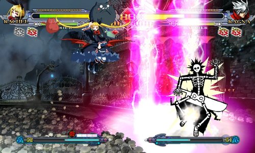 BlazBlue: Continuum Shift - Collector's Edition [Importación alemana]