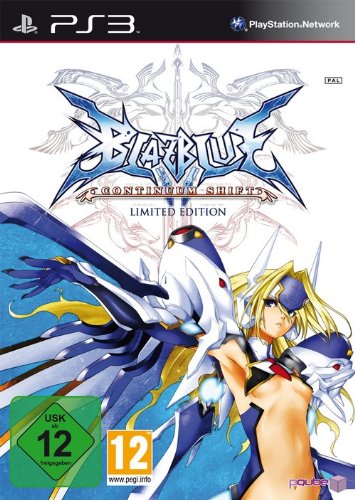 BlazBlue: Continuum Shift - Collector's Edition [Importación alemana]
