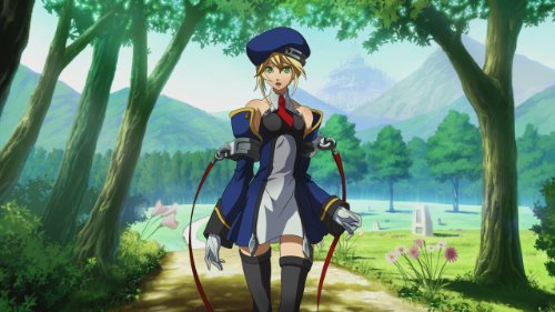 Blazblue Continuum Shift Extend Collector Edition [Importación Alemana]