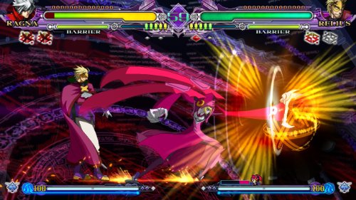 Blazblue Continuum Shift Extend Collector Edition [Importación Alemana]