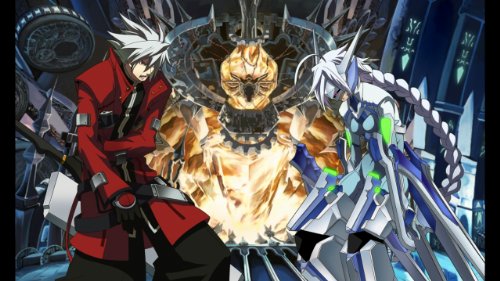Blazblue Continuum Shift Extend Collector Edition [Importación Alemana]