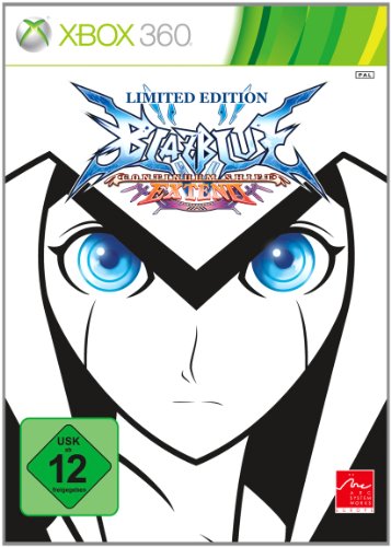 Blazblue Continuum Shift Extend Collector Edition [Importación Alemana]