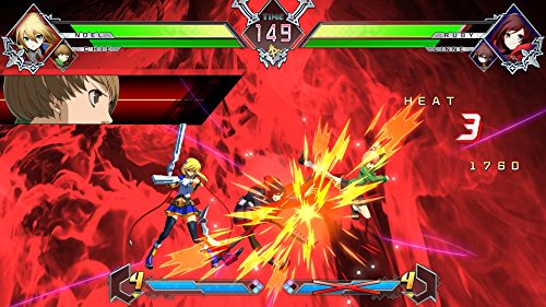 BlazBlue Cross Tag Battle [Importación francesa]
