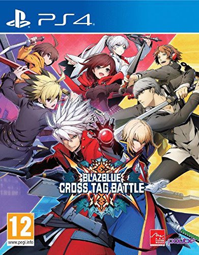 BlazBlue Cross Tag Battle [Importación francesa]