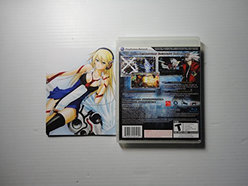 Blazblue:Calamity Trigger [DVD de Audio]