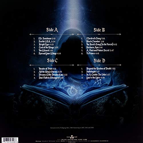 Blind Guardian - The Forgotten Tales (Picture Disc) 2LP [Vinilo]