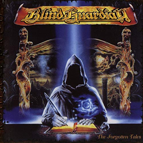 Blind Guardian - The Forgotten Tales (Picture Disc) 2LP [Vinilo]