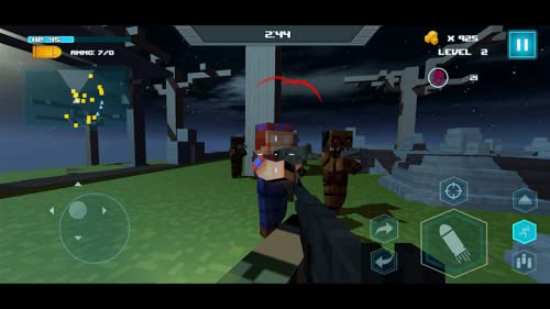 Block Pizza Five Nights