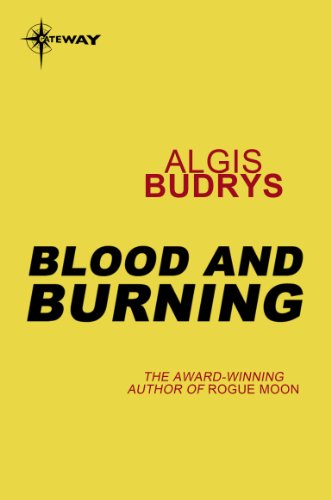 Blood and Burning (English Edition)