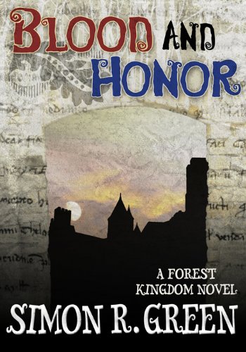 Blood and Honor (Forest Kingdom Book 2) (English Edition)