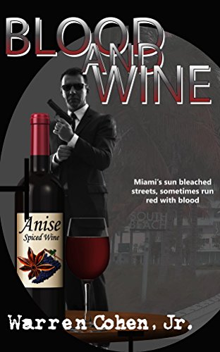 Blood And Wine (The Spiced Wine Series Book 1) (English Edition)