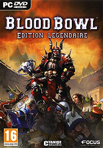 Blood Bowl - édition légendaire [Importación francesa]
