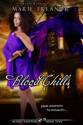 Blood Chills (Blood Hunters Book 5) (English Edition)