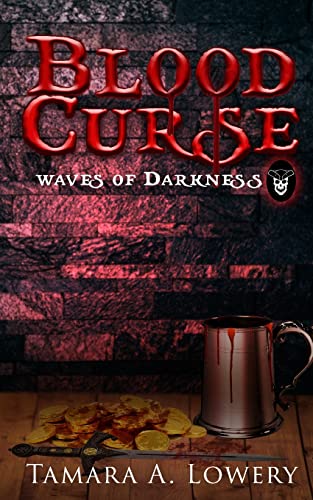 Blood Curse: Waves of Darkness book 1 (1)