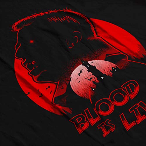 Blood Is Lives Dracula Kid's Sweatshirt