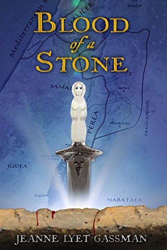 Blood of a Stone (English Edition)