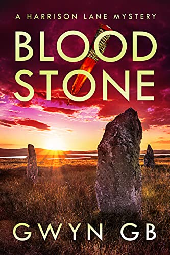 Blood Stone: A Harrison Lane crime thriller (The Dr Harrison Lane Mysteries Book 6) (English Edition)