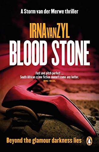 Blood Stone (English Edition)
