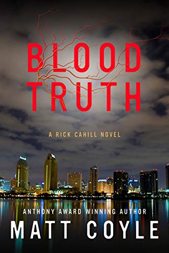 Blood Truth (The Rick Cahill Series Book 4) (English Edition)
