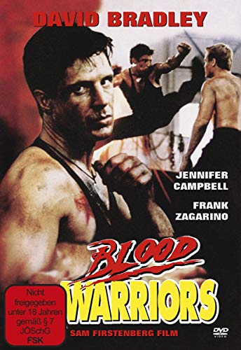 Blood Warriors (American Samurai 2) [Alemania] [DVD]
