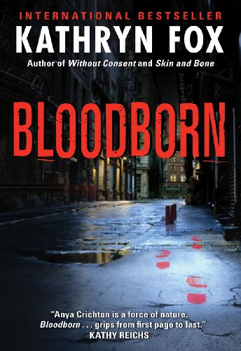 Bloodborn (English Edition)